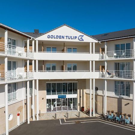 Отель Golden Tulip La Baule Экстерьер фото