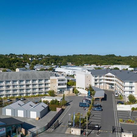 Отель Golden Tulip La Baule Экстерьер фото