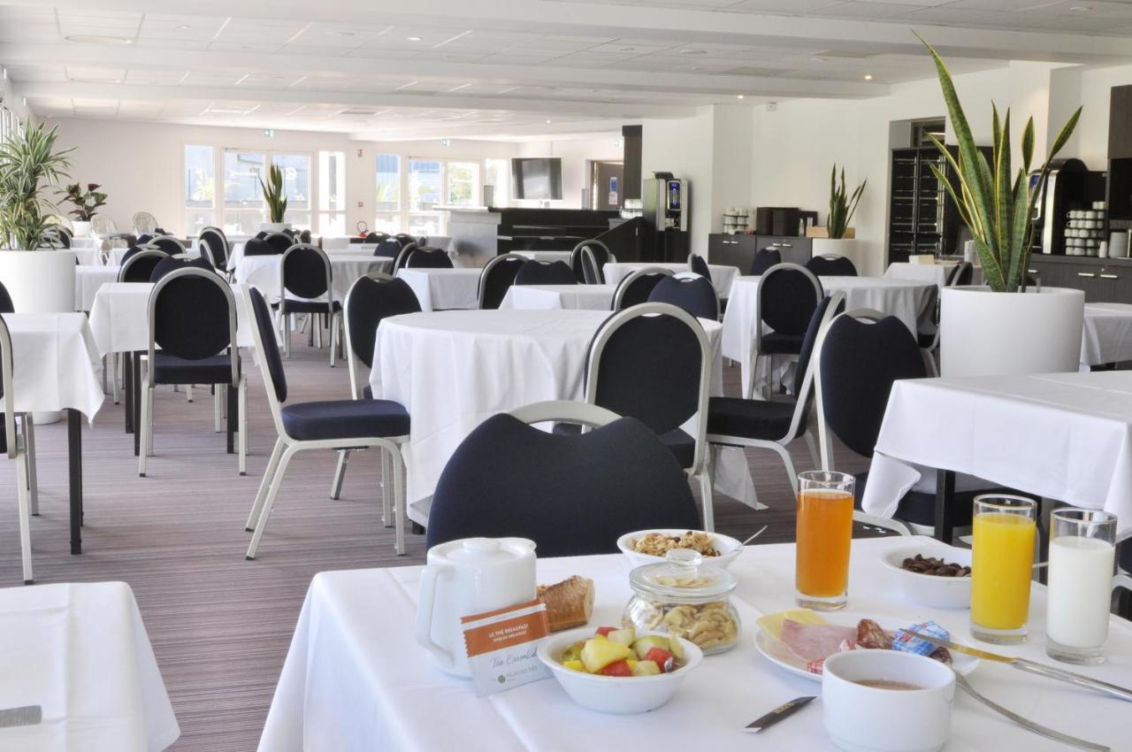 Отель Golden Tulip La Baule Экстерьер фото