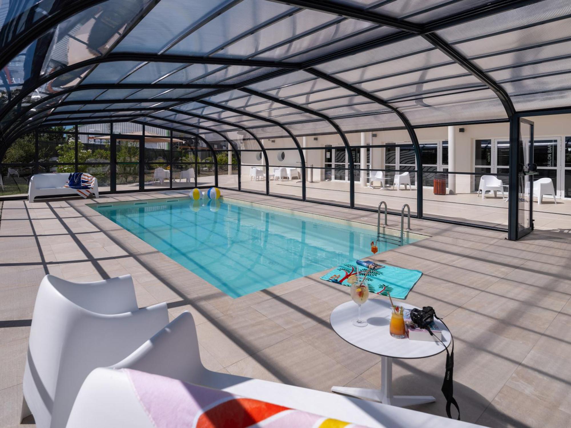 Отель Golden Tulip La Baule Экстерьер фото