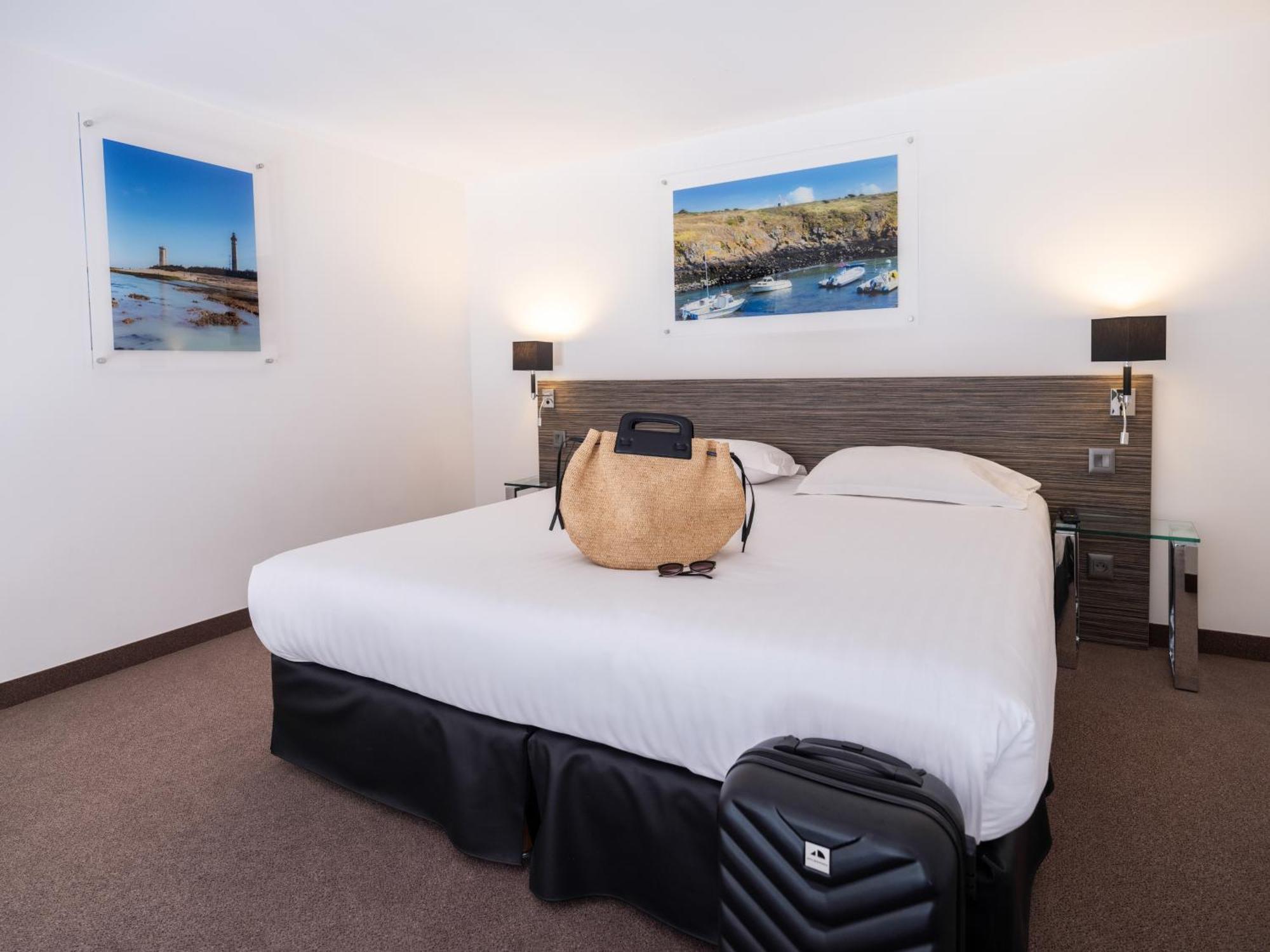 Отель Golden Tulip La Baule Экстерьер фото