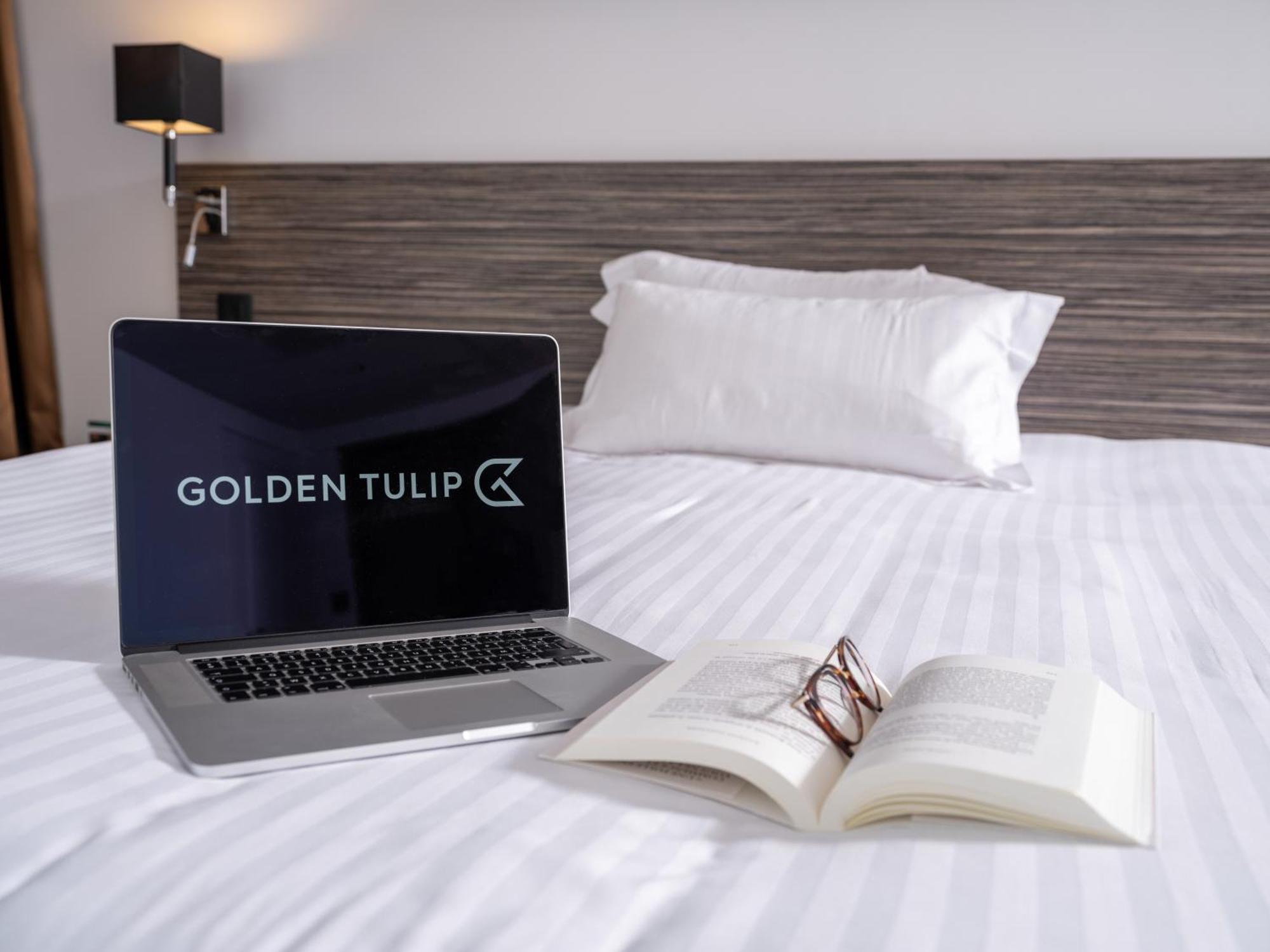 Отель Golden Tulip La Baule Экстерьер фото