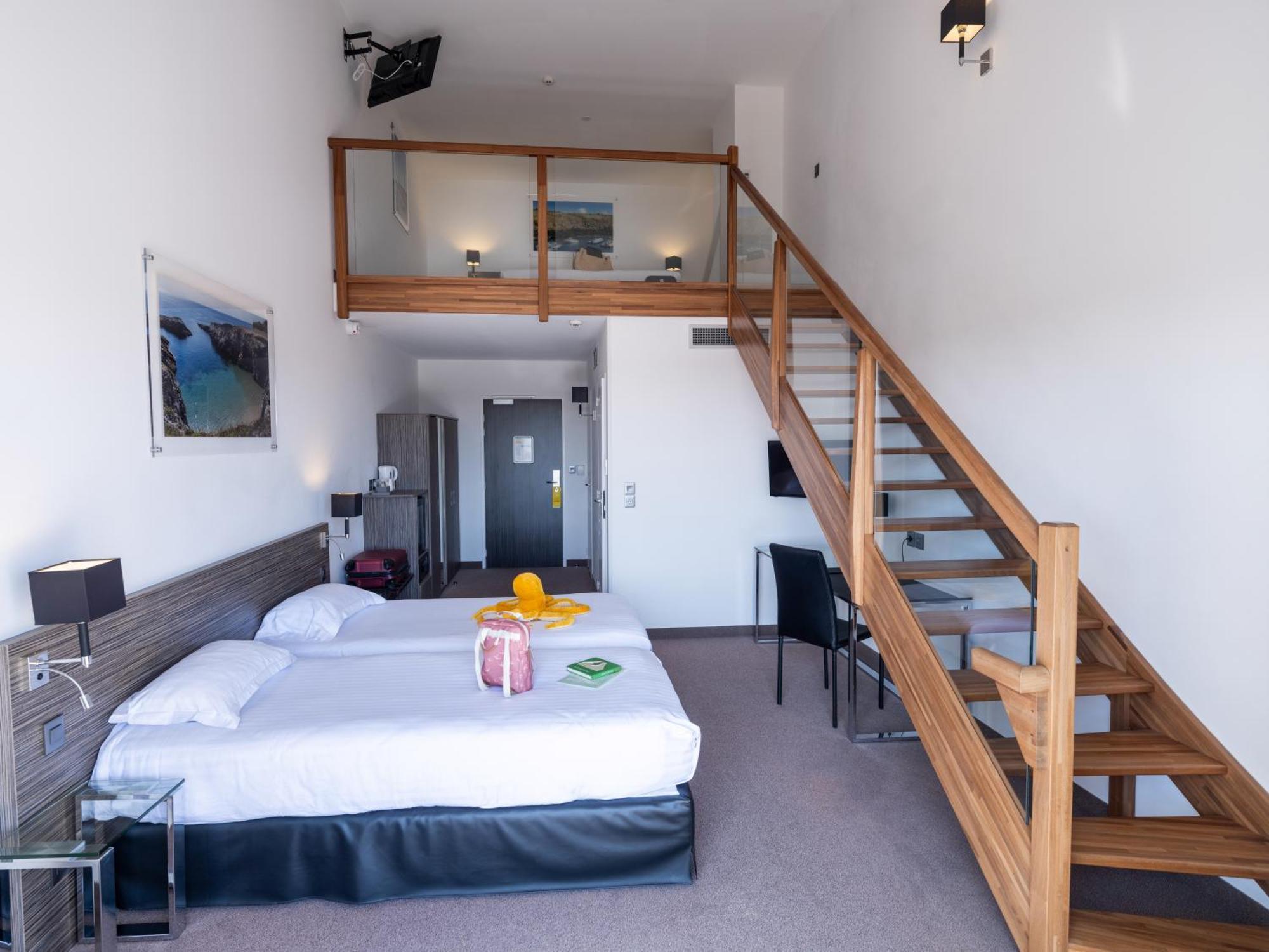 Отель Golden Tulip La Baule Экстерьер фото
